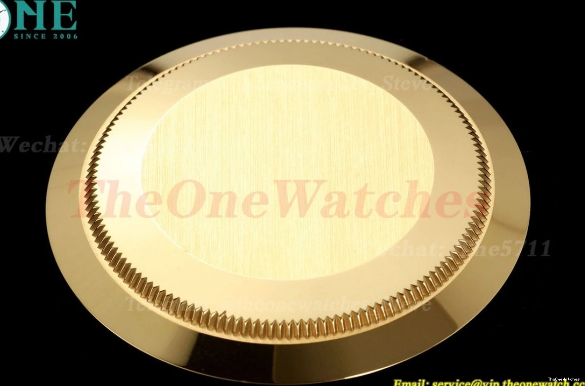 41mm 126618LN YG A3235 Black Dot Submariner YG EWEF 0308